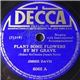 Jimmie Davis - Plant Some Flowers By My Grave / Where Is My Boy Tonight